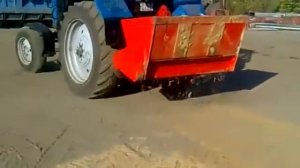 Пескоразбрасыватель ПР 1,6 360p