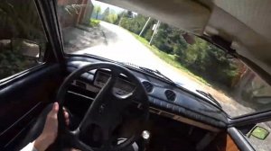 покатушки на ваз-2101 под музыку