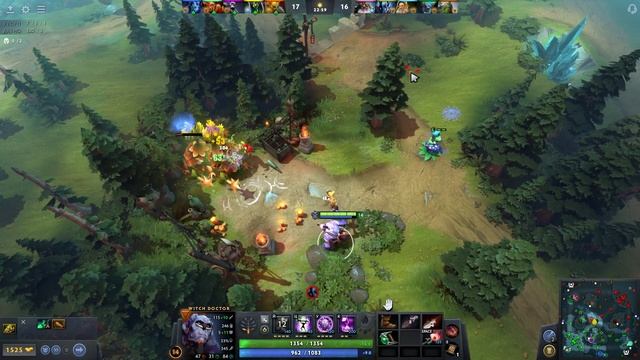 Dota 2 / ПРОХОЖДЕНИЕ, ЧАСТЬ 269 / ВИЧ ДОКТОР! смотреть онлайн