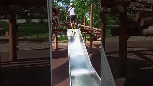 Полоса препятствий Часть 8