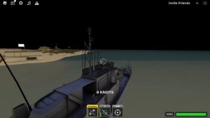 Roblox War Tycoon|Обзор на USS Douglas