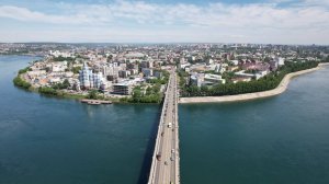 «Горизонт событий»: главное за неделю и празднование в Иркутске Дня города