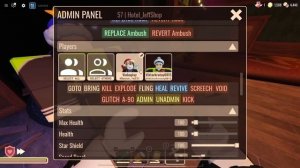 Тест АДМИН ПАНЕЛИ В DOORS! | Admin Panel | Doors Roblox