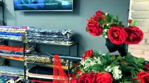 Видеовизитка_Салон_тканей_LA_BOTTEGA_DEI_TESSUTI_1