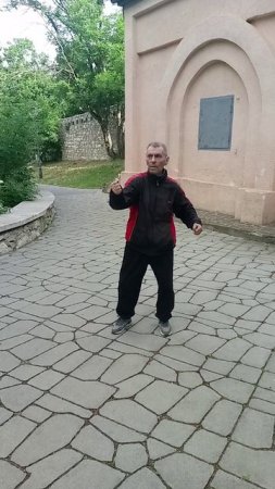 Мастер Цюань дает советы.