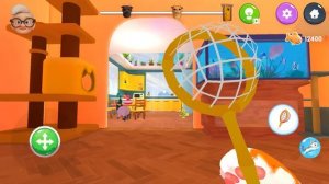 Кот и Бабка #14 День Рождение Бабули на пурумчата