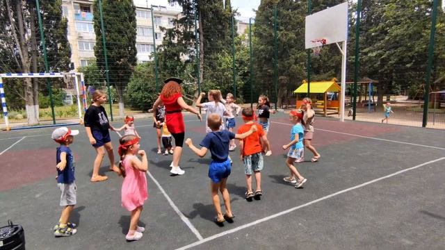 Пиратский квест в Алуште (ведущая Яна Shine)