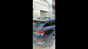 Багажник на рейлинги FAW BESTUNE T77