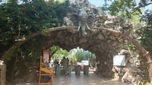 Парк Солнечный Остров в Краснодаре