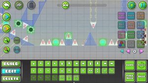 Сложность Ballistic Wistfully | Geometry Dash