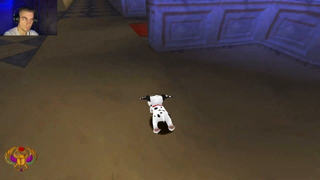 Первая встреча с Круэллой → 102 Dalmatians Puppies to the Rescue → 2 смотреть онлайн