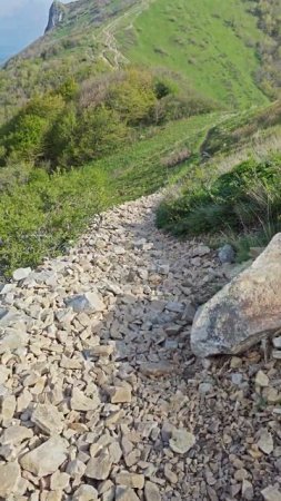 #2 Горы | Прогулка | Природа #mountains #nature #travel #hiking #drone