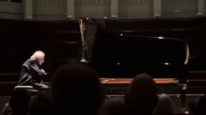 Григорий Соколов • Брамс 4 Баллады соч. 10 и 2 Рапсодии соч. 79 • 03.04.25