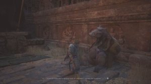 Black Myth Wukong Квест Кабана 🐗, что нужно кабану? (камень от?