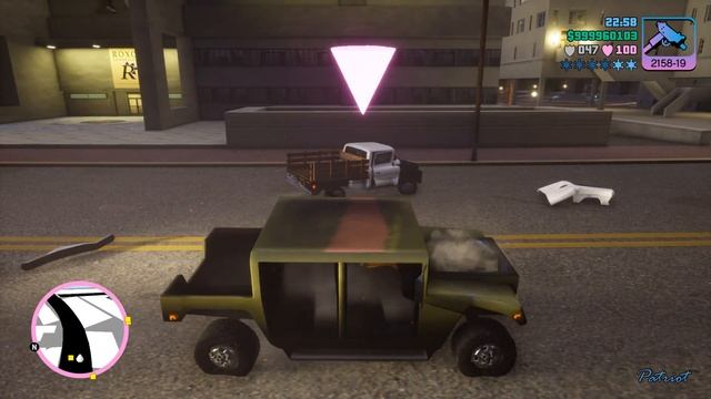 Прохождение GTA: Vice City - Definitive Edition #4 Концовка смотреть онлайн