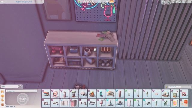 Квартира стримерши 🎮│Симс 4: Строительство│Streamer aparta смотреть онлайн