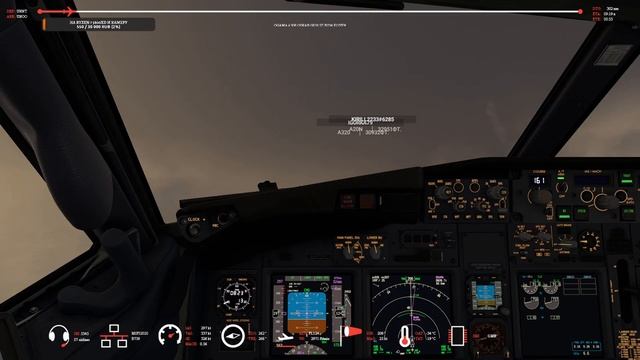 Microsoft Flight Simulator 2020.Новосибирск-Омск смотреть онлайн