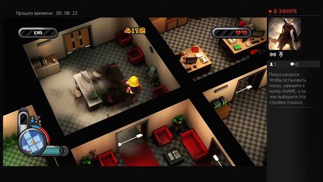 Прохождение игры Flame over смотреть онлайн