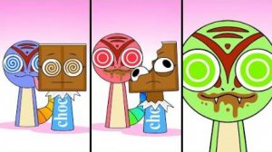 Sprunki OC ВСЕ ФАЗЫ ｜ Incredibox Compilation COMPLETE #sprunki #incredibox #sprunkioc