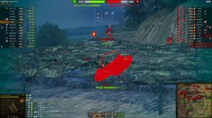 ✅ Т-55А - ОБЗОР ТАНКА ПОСЛЕ АПА 2025! МИР ТАНКОВ