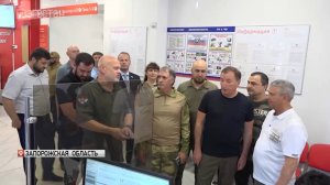 Парламентарии Дагестана посетили социальные объекты в Михайловском районе Запорожской области