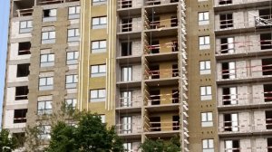 Реновация Карельский будьвар14/16
