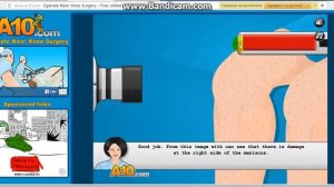 прохождение Operate now knee surgery