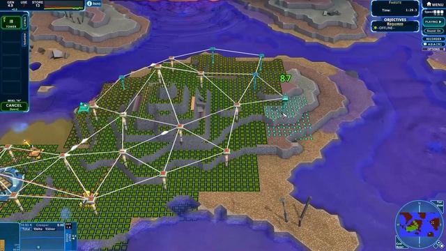 Creeper World 4 ИНТЕРЕСНЕЙШИЙ представитель жанра TD | Андерг? смотреть онлайн