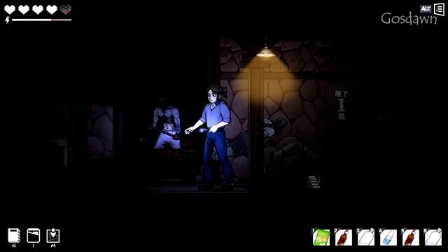 ВАУ! ГОЛОВОЛОМКИ — The Coma 2B: Catacomb #7 смотреть онлайн