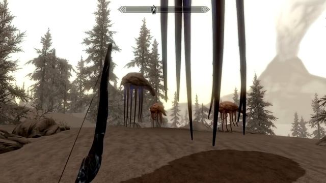 SKYRIM - серия 58 [Dragonborn #2. Форт Морозного Мотылька] смотреть онлайн