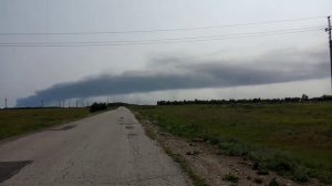 Энгельский нпз атакован, видно аж за 100 км.