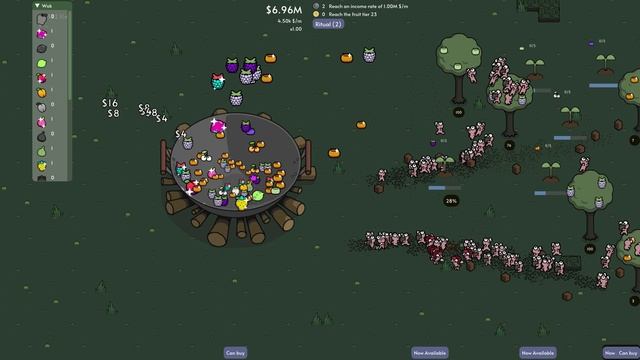 Idle Colony #38