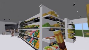 ОБЗОР НА МОД МАГАЗИН МАГНИТ В МАЙНКРАФТЕ ПЕ но слив по?