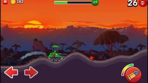 Hills of steel, хиллс оф стил 9 часть. Прохождение джунглей.