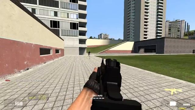 Обзор модов в Garry`s Mod смотреть онлайн