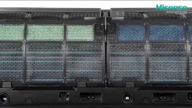 BLACK CRYSTAL DC Inverter: Совершенство в каждой детали для вашего комфорта