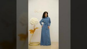 Мусульманские платья