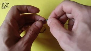 Как привязать два и больше крючков на леску или шнур. Р