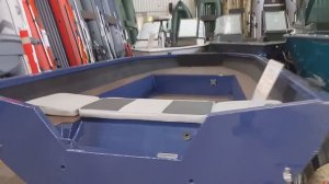 Моторная лодка Windboat 4.2 EVO
