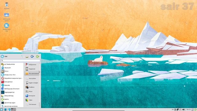 Обзор Simply linux смотреть онлайн