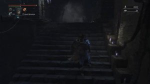 Гайд на Bloodborne ,как правильно ее проходить и немного сл?