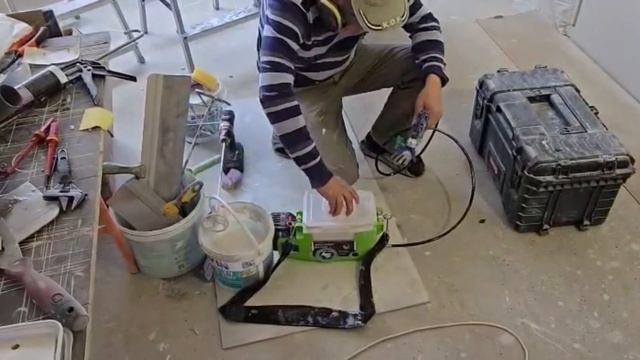 Аккумуляторный краскопульт PAINT.PROF PS-1400 | Видео от покуп смотреть онлайн