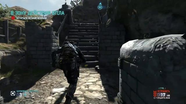 Прохождение Tom Clancy's Splinter Cell: Blacklist Часть 4: Мирава - Ирак смотреть онлайн