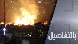إسرائيل تصعد.. قصف لضاحية بيروت الجنوبية