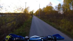 НОВИЧЁК УЧИТСЯ ЕЗДИТЬ НА BSE Z1 STOCK | Покатушка на BSE Z1 TUNE