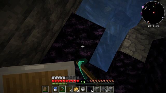 Не хватило ресурсов ➲ MINECRAFT 1.19.2 #6 смотреть онлайн