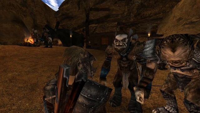 Готика 2: Золотые ворота #8 Наёмник орков смотреть онлайн