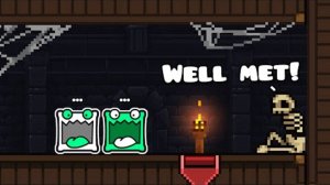 Well met | Geometry dash 2.2
Отличная встреча | Geometry dash 2.2