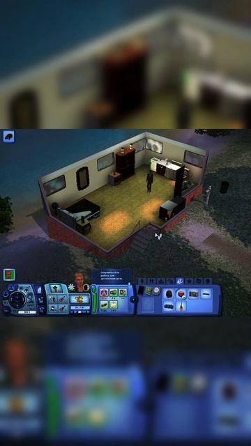 Sims 3 / ТЕПЕРЬ! / #shorts смотреть онлайн