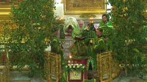 7 июня_Поминовение усопших_Молитва об  усопших на Троицкую Родительскую Поминальную  субботу